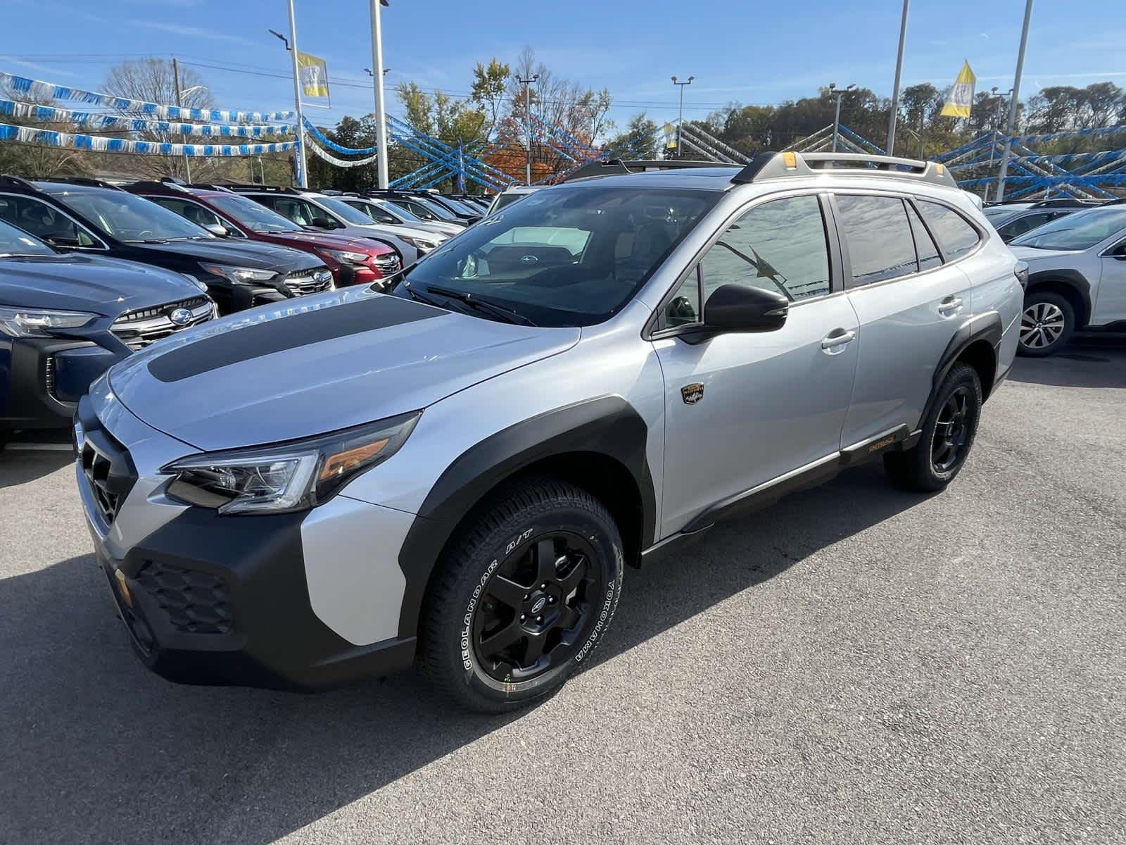 2025 Subaru Outback Wilderness 4