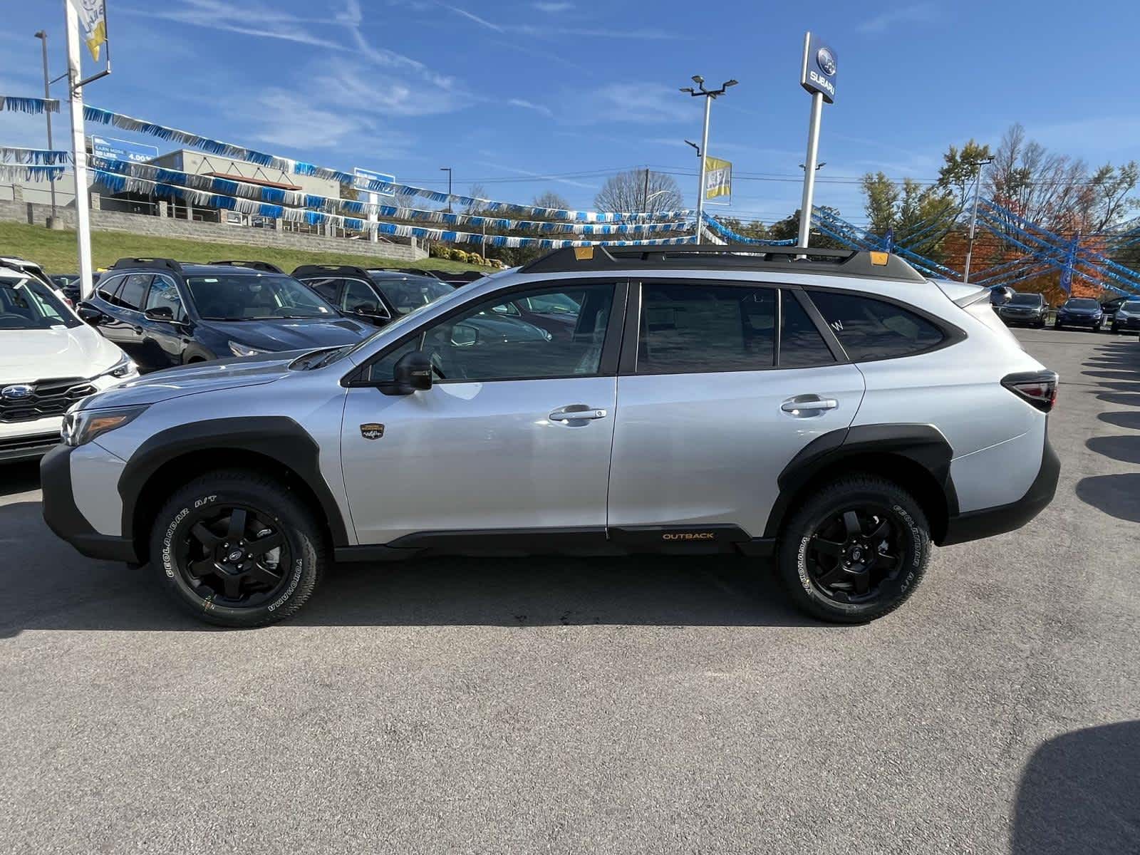 2025 Subaru Outback Wilderness 5