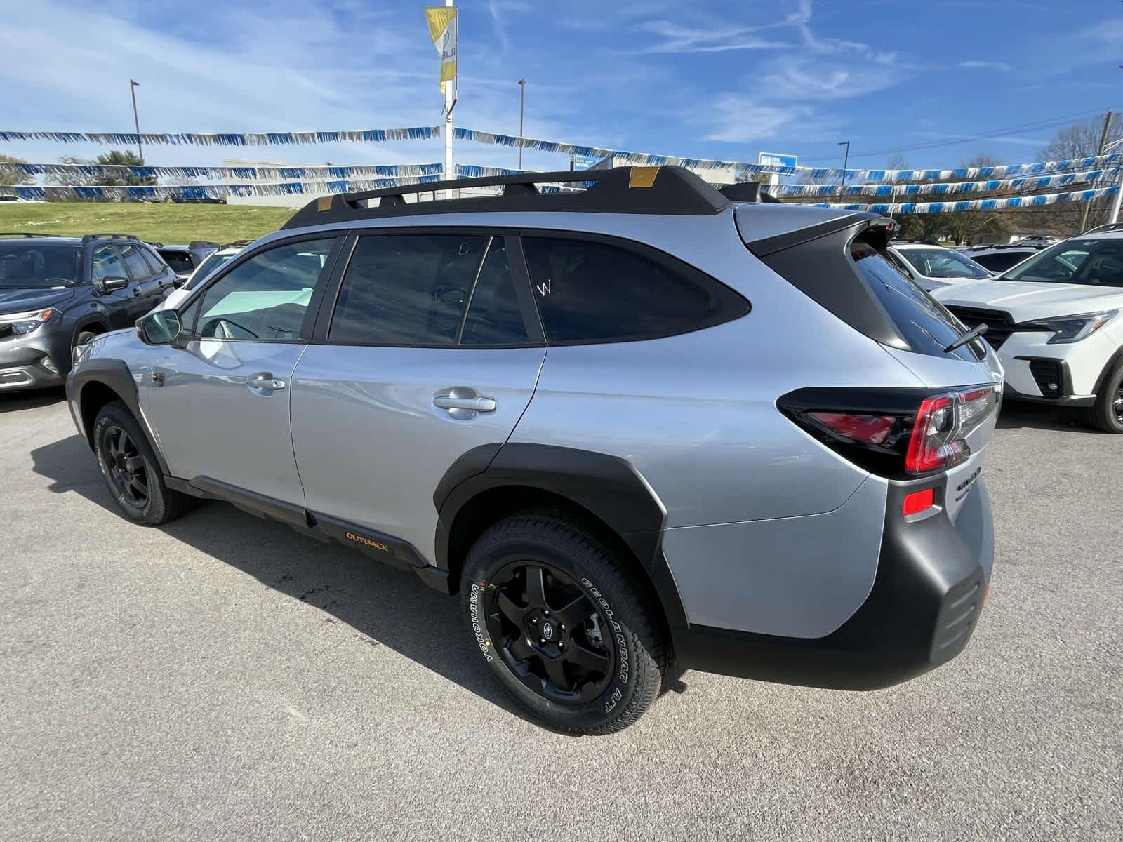 2025 Subaru Outback Wilderness 6