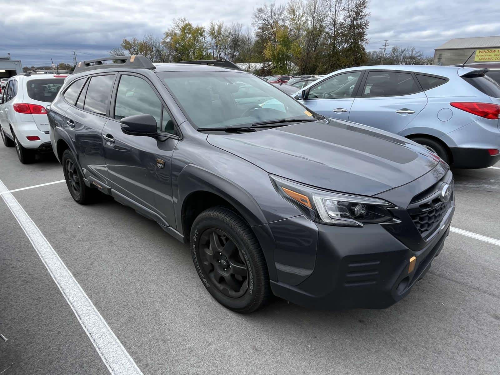 2022 Subaru Outback Wilderness 4