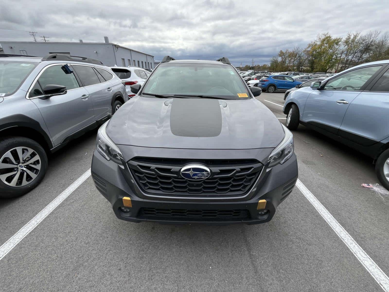 2022 Subaru Outback Wilderness 3