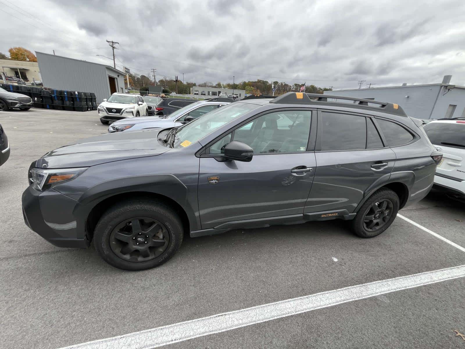 2022 Subaru Outback Wilderness 2