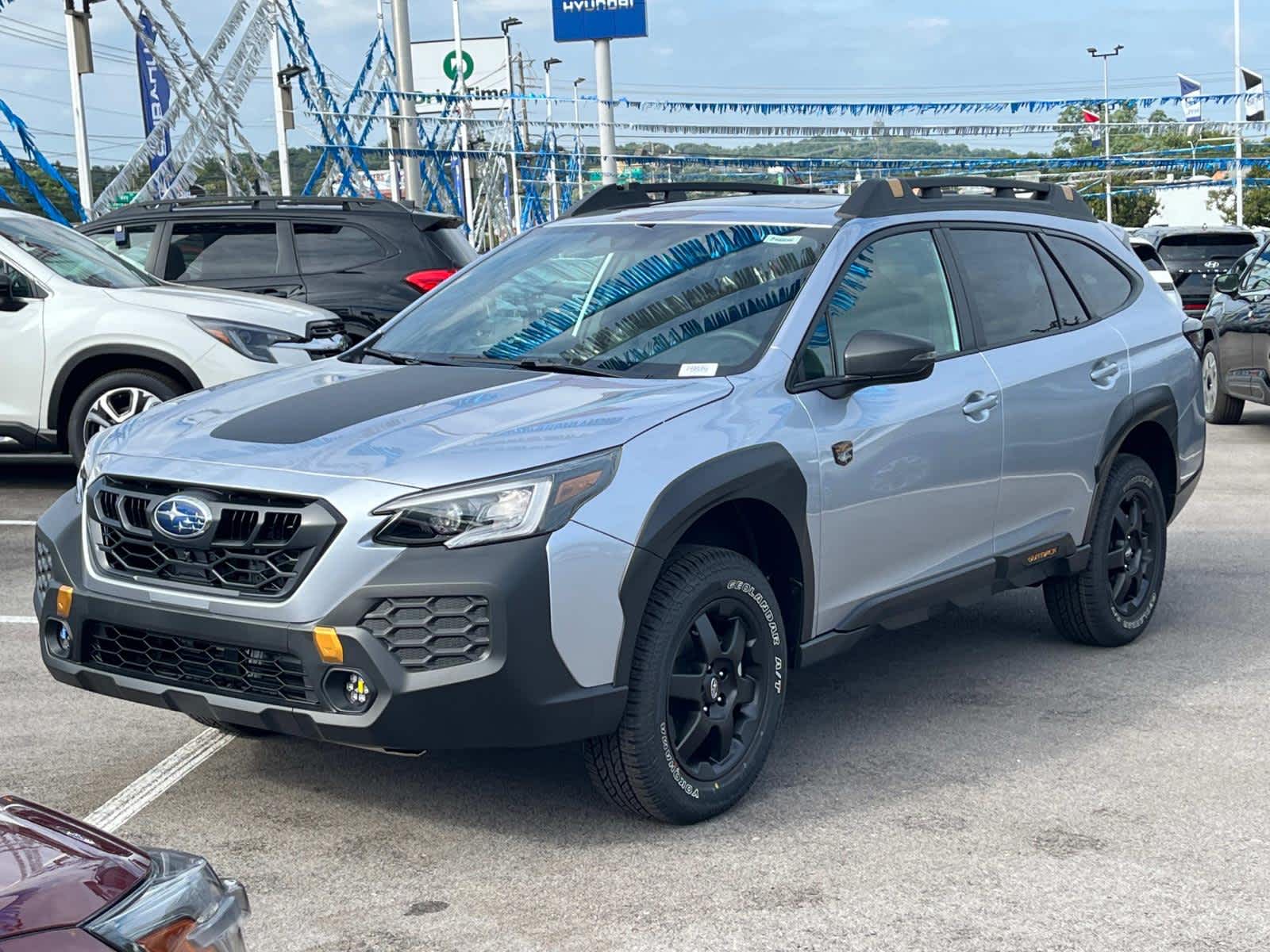 2025 Subaru Outback Wilderness 3