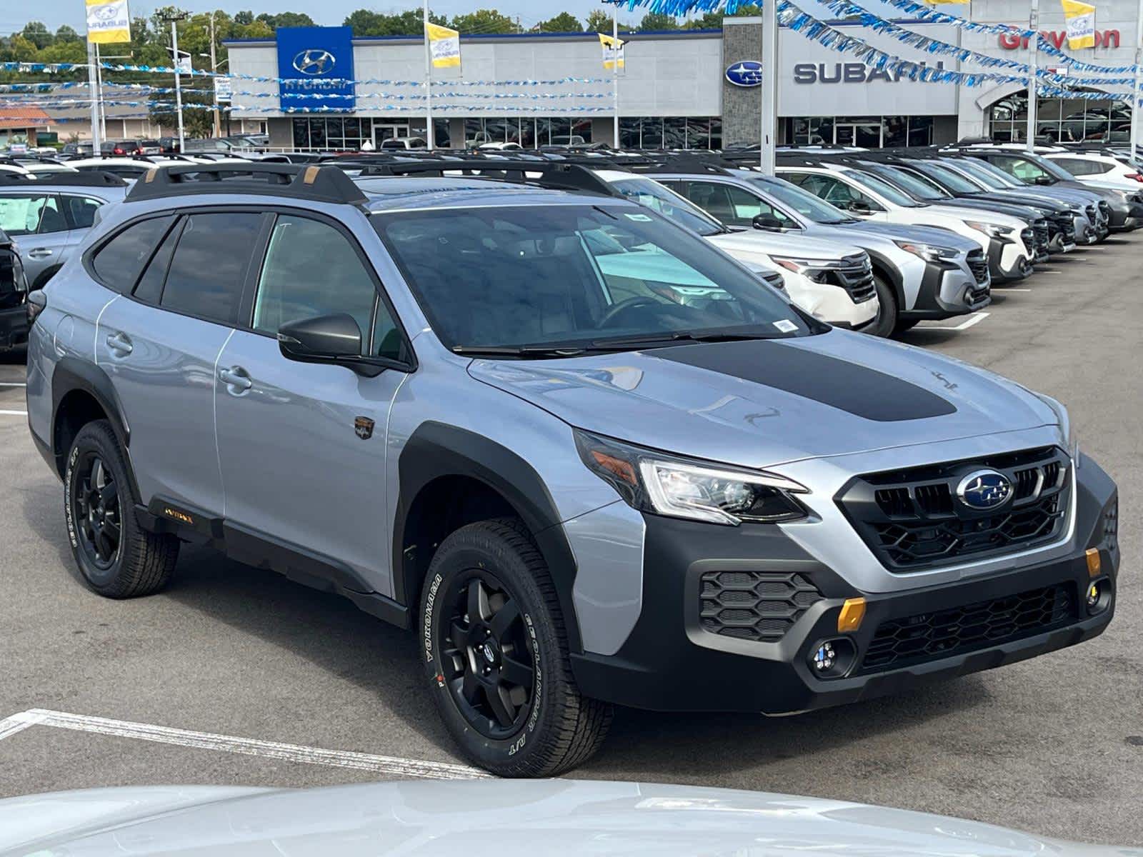 2025 Subaru Outback Wilderness 2