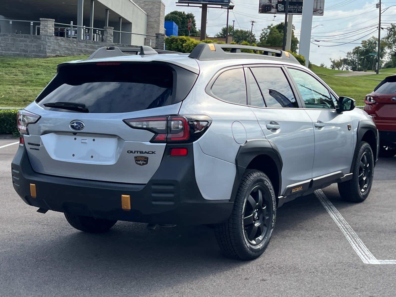 2025 Subaru Outback Wilderness 6