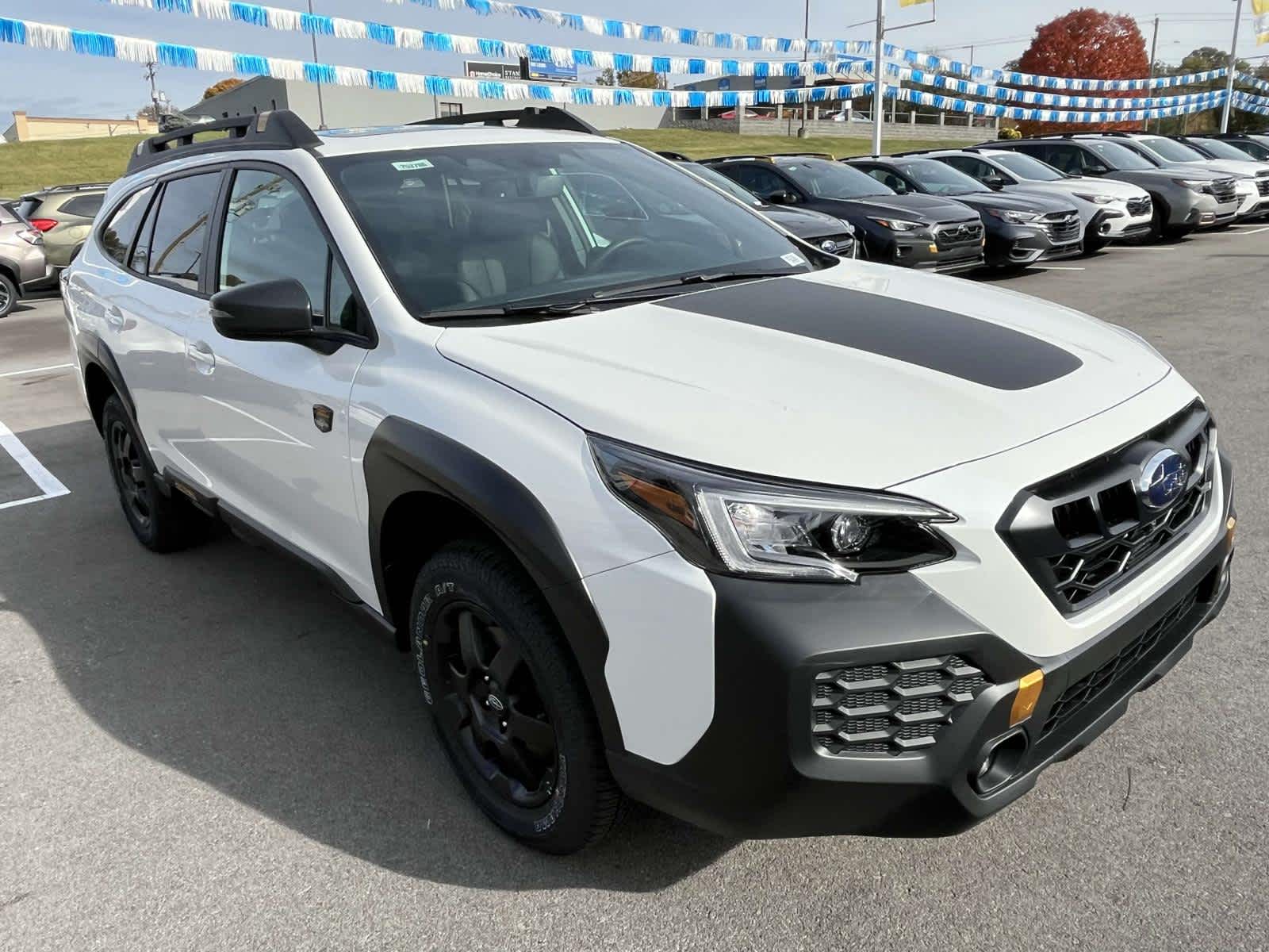 2025 Subaru Outback Wilderness 2