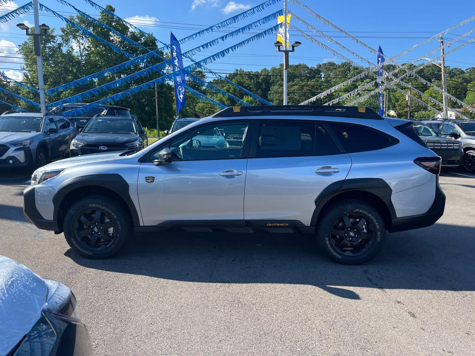 2025 Subaru Outback Wilderness 7