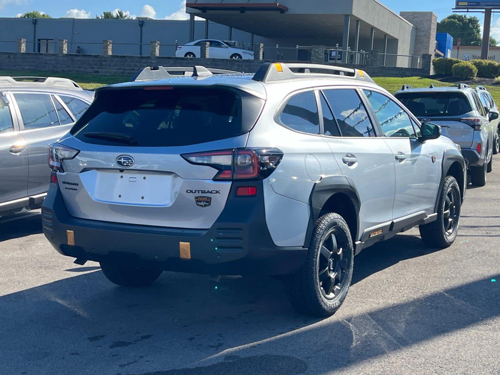 2025 Subaru Outback Wilderness 5