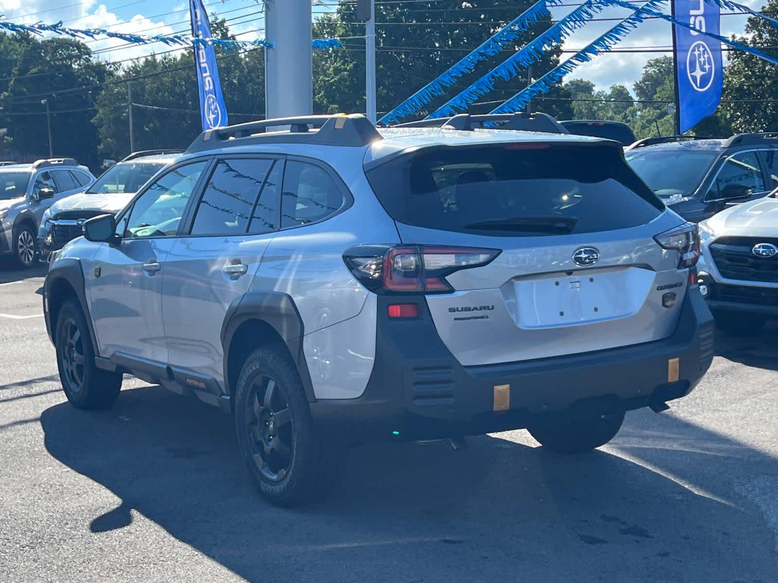 2025 Subaru Outback Wilderness 4