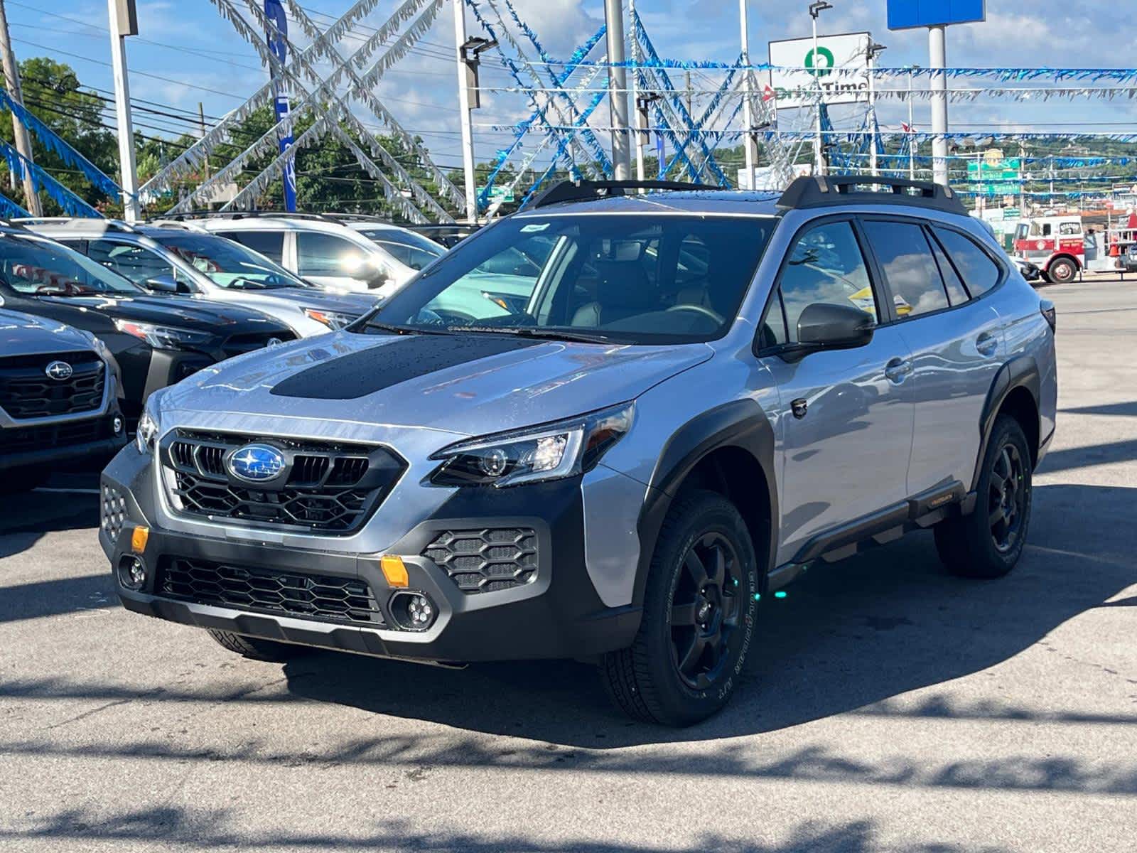 2025 Subaru Outback Wilderness 3