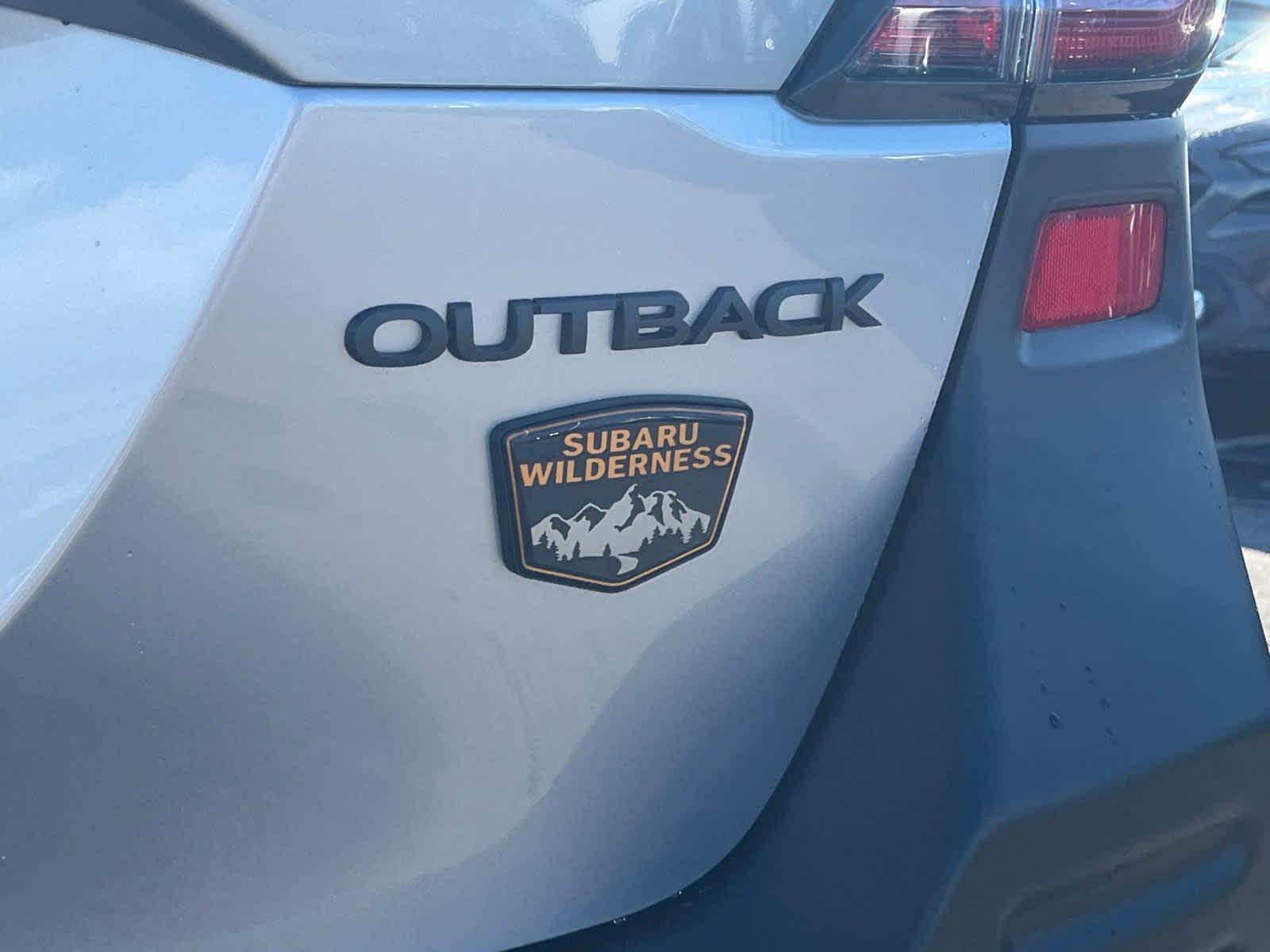 2025 Subaru Outback Wilderness 6