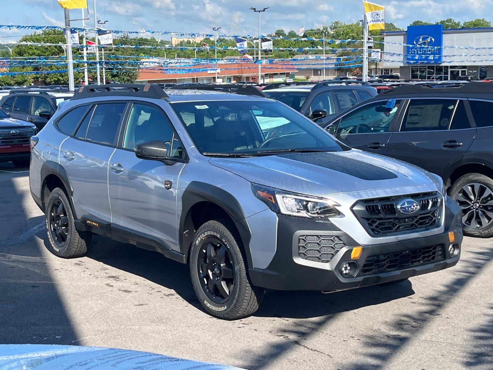 2025 Subaru Outback Wilderness 2