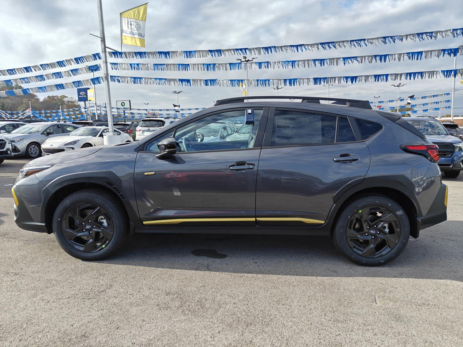 2024 Subaru Crosstrek Sport 4