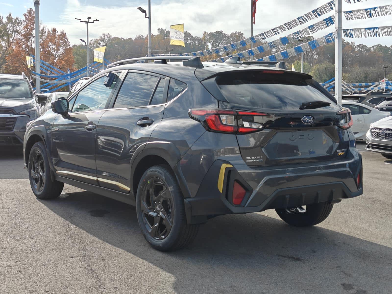 2024 Subaru Crosstrek Sport 5