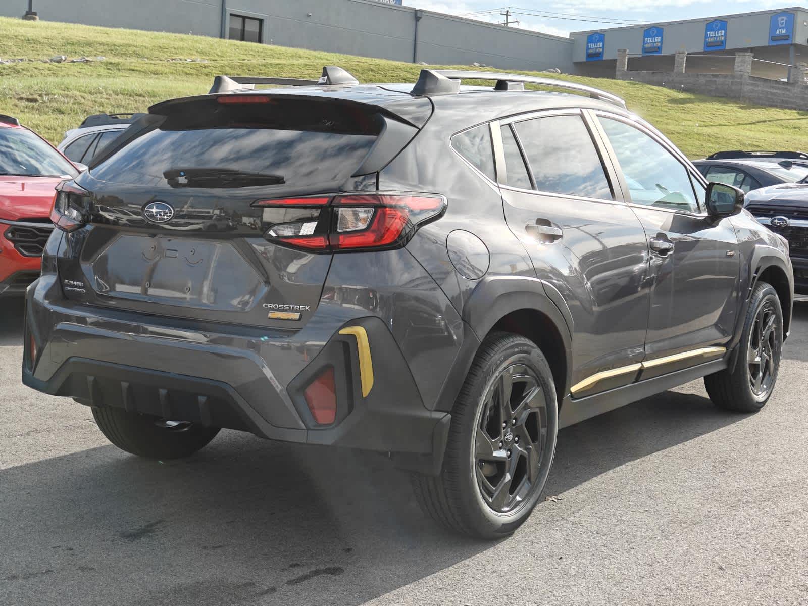 2024 Subaru Crosstrek Sport 6