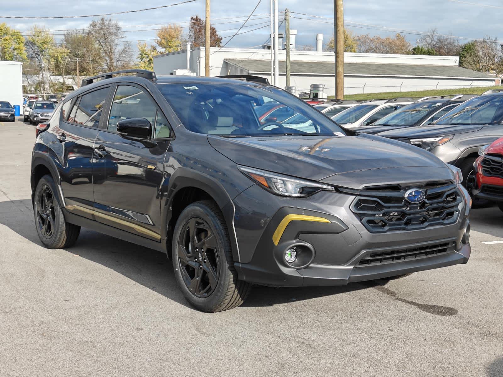 2024 Subaru Crosstrek Sport 2