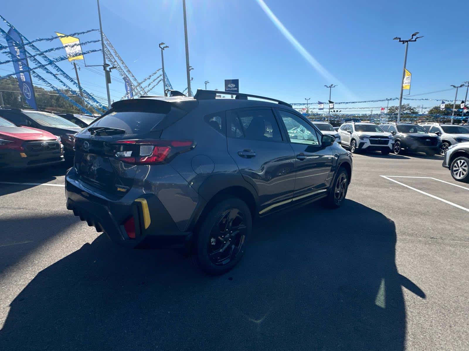 2024 Subaru Crosstrek Sport 8