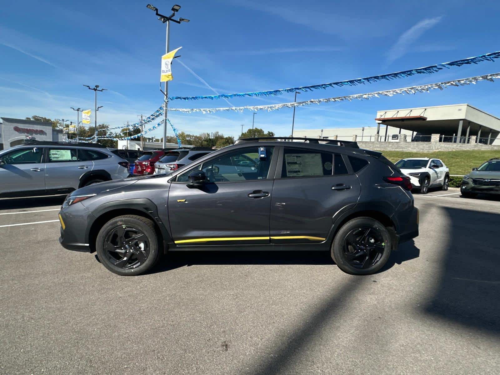 2024 Subaru Crosstrek Sport 5