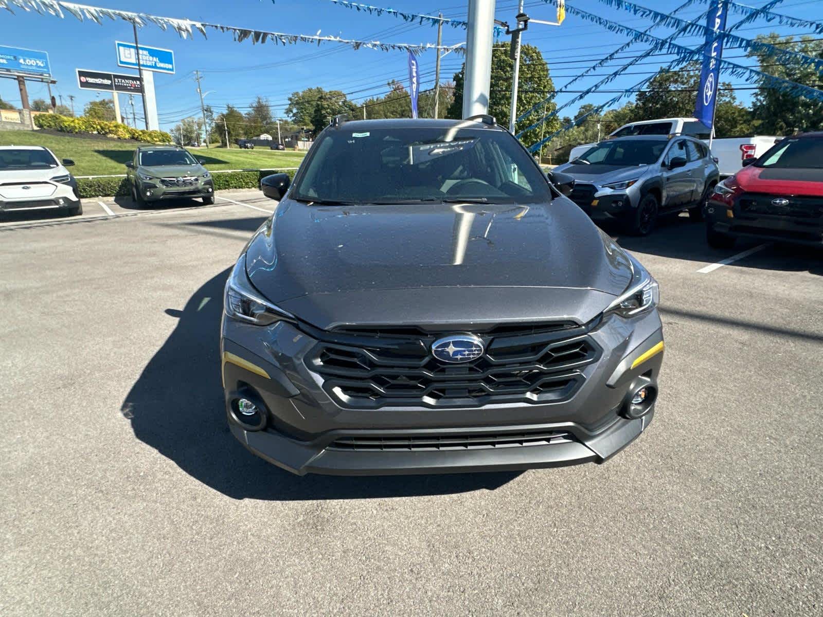 2024 Subaru Crosstrek Sport 3