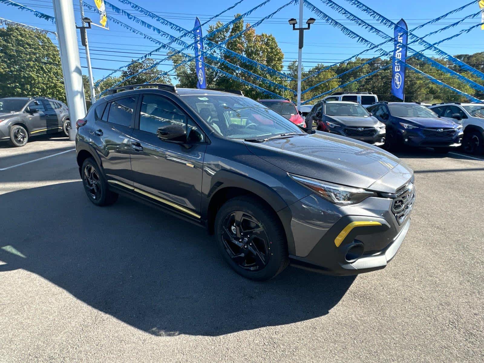 2024 Subaru Crosstrek Sport 2