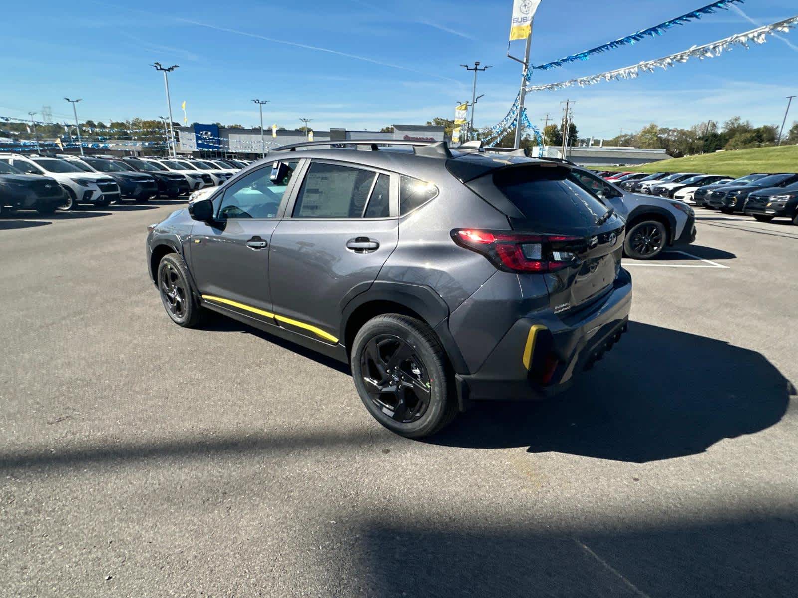 2024 Subaru Crosstrek Sport 6