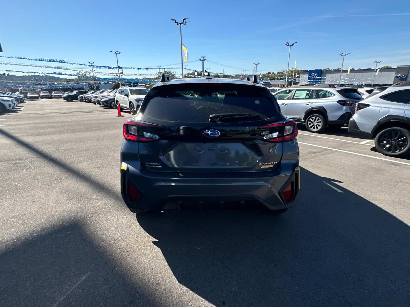 2024 Subaru Crosstrek Sport 7