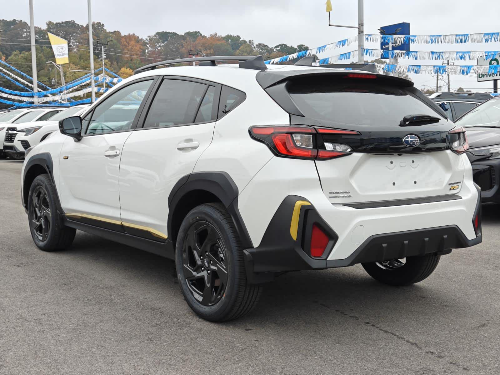 2024 Subaru Crosstrek Sport 5