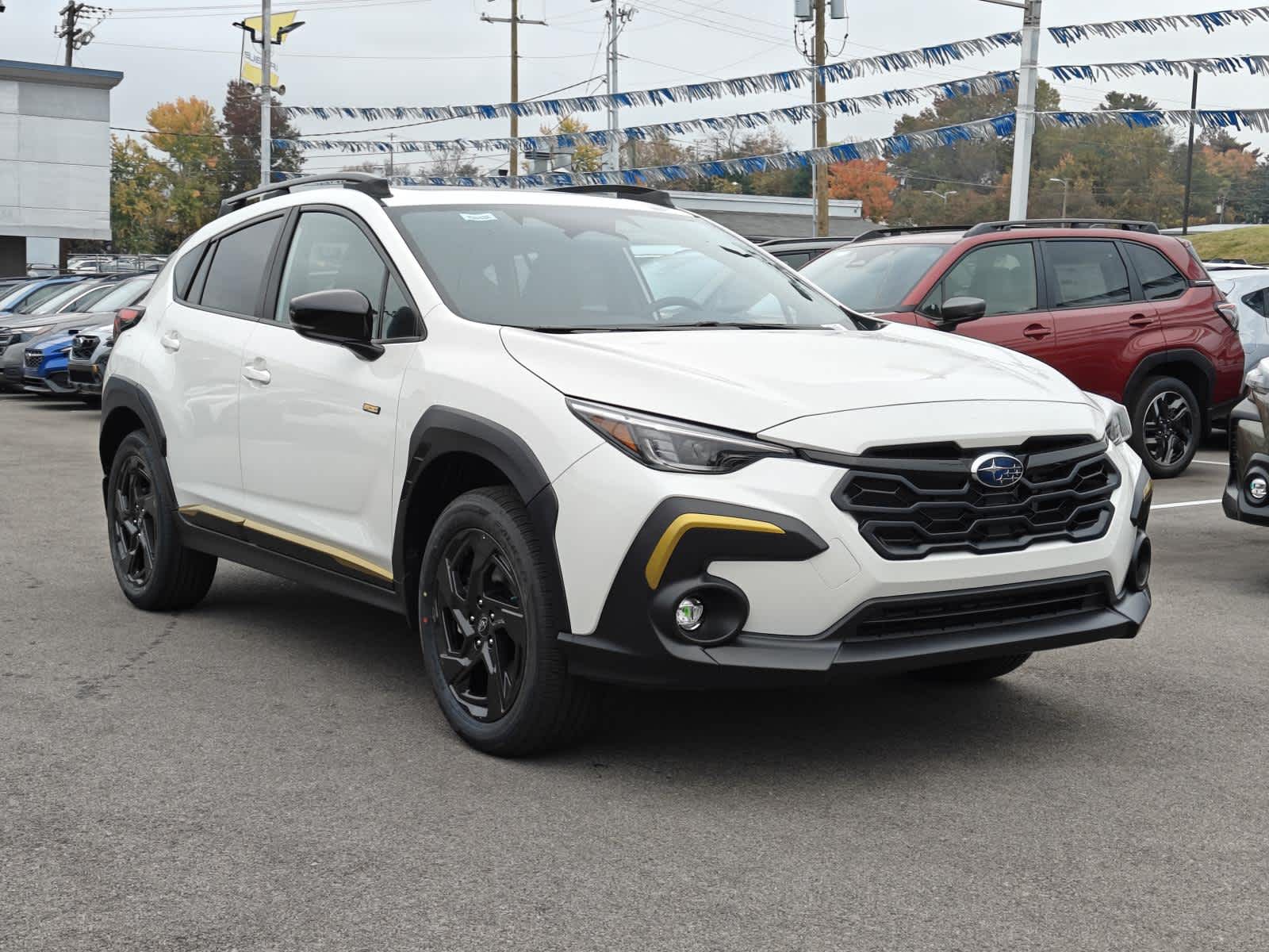 2024 Subaru Crosstrek Sport 2