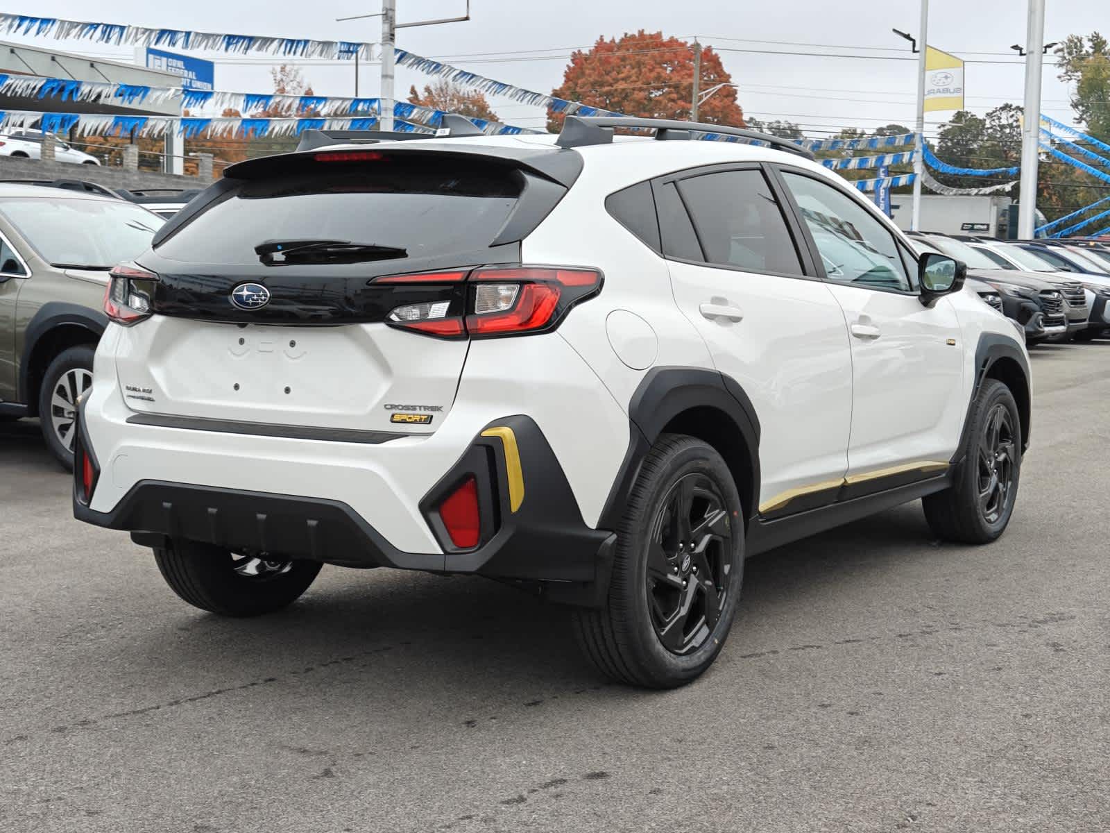 2024 Subaru Crosstrek Sport 6