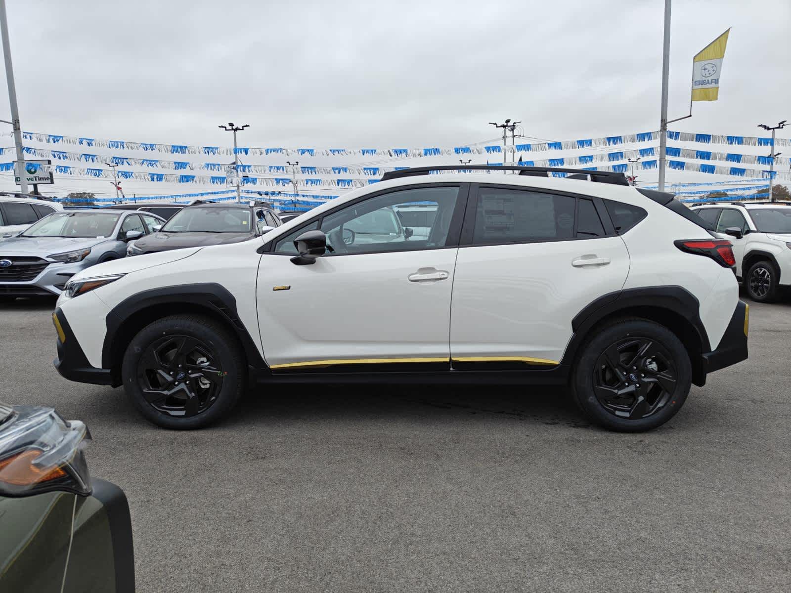 2024 Subaru Crosstrek Sport 4