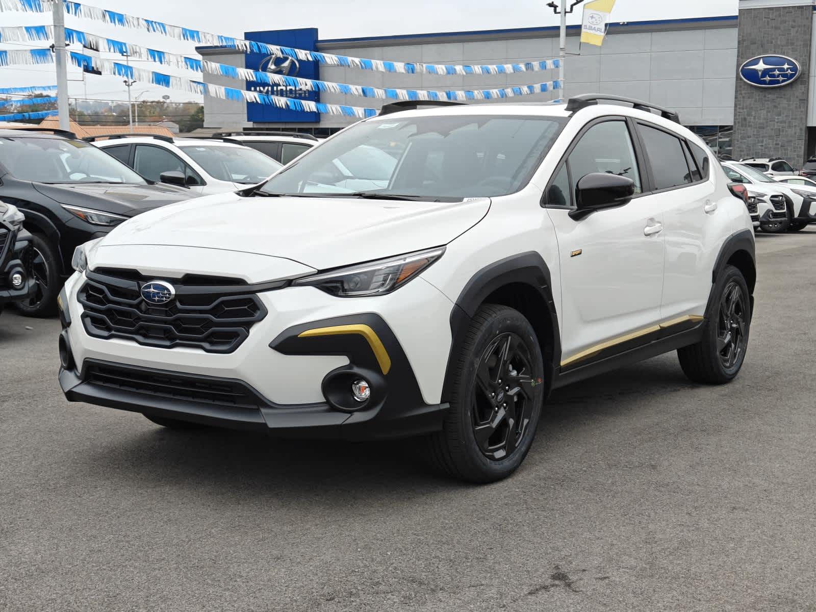 2024 Subaru Crosstrek Sport 3