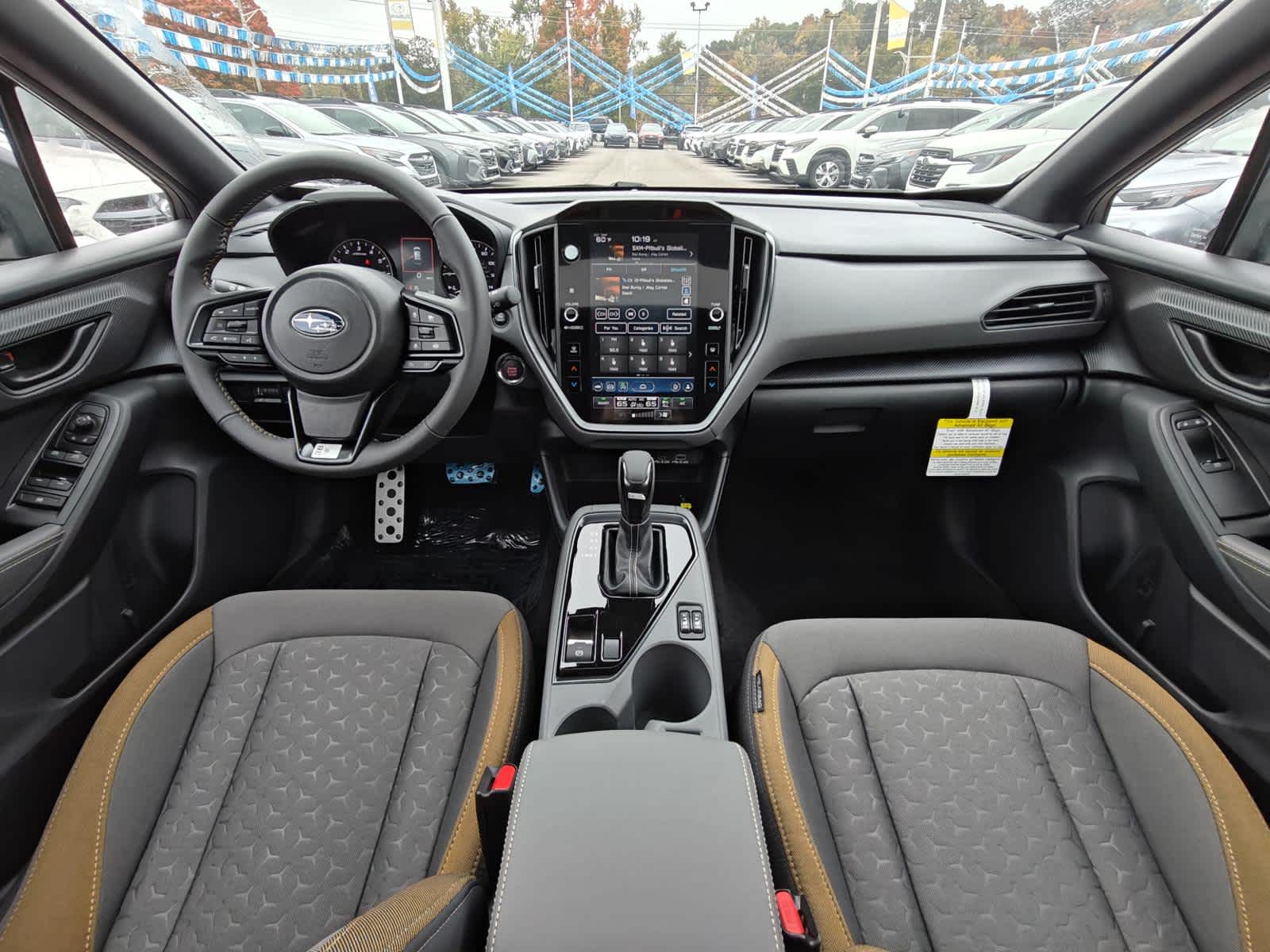 2024 Subaru Crosstrek Sport 9