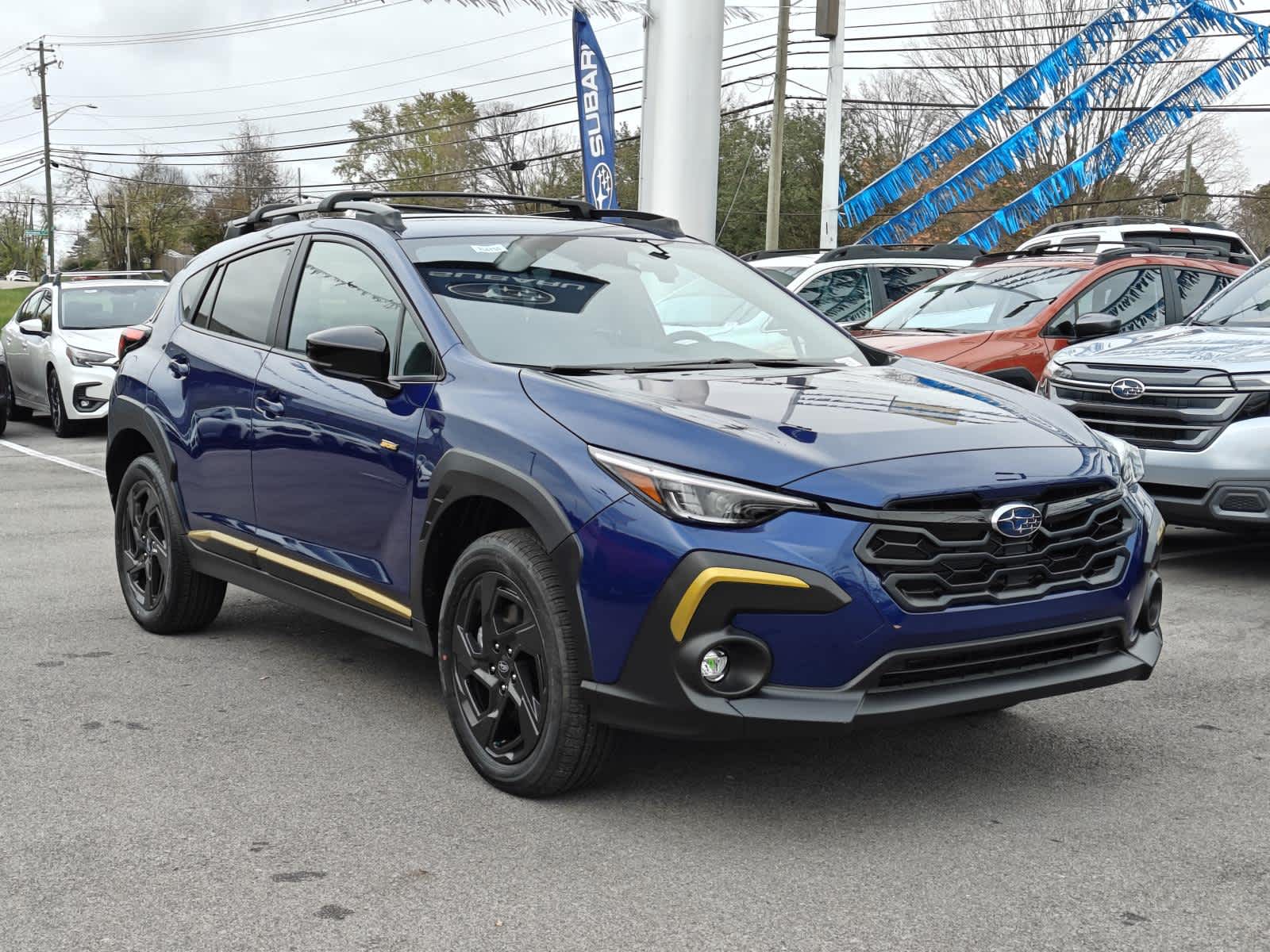 2024 Subaru Crosstrek Sport 2