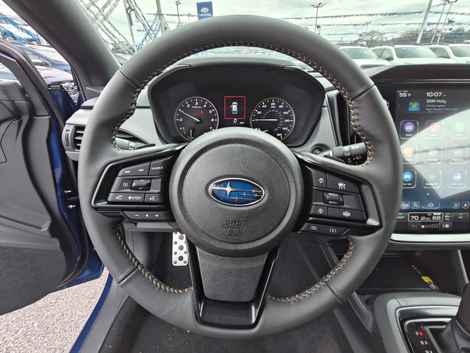 2024 Subaru Crosstrek Sport 9