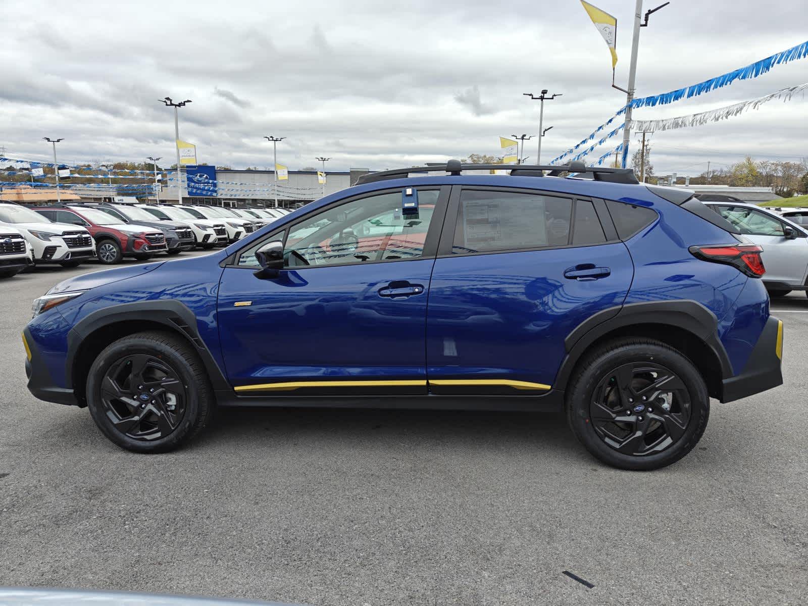 2024 Subaru Crosstrek Sport 3