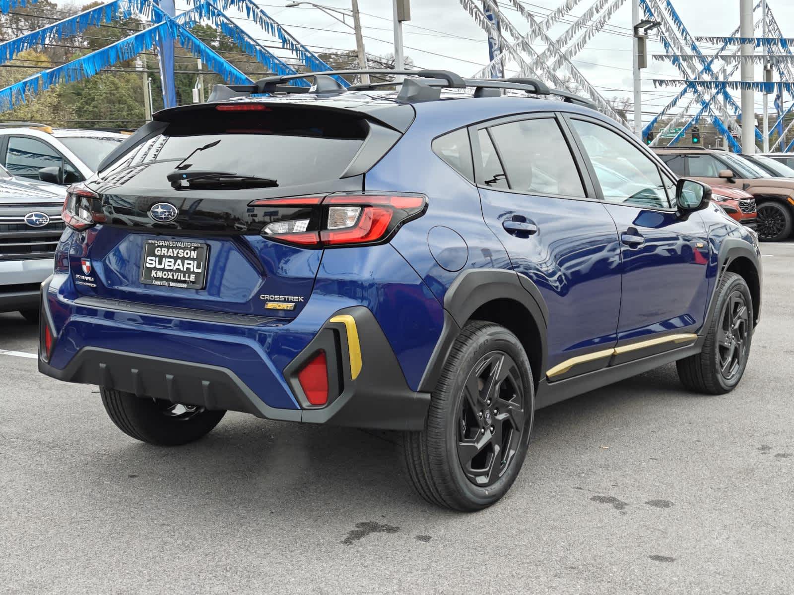 2024 Subaru Crosstrek Sport 5