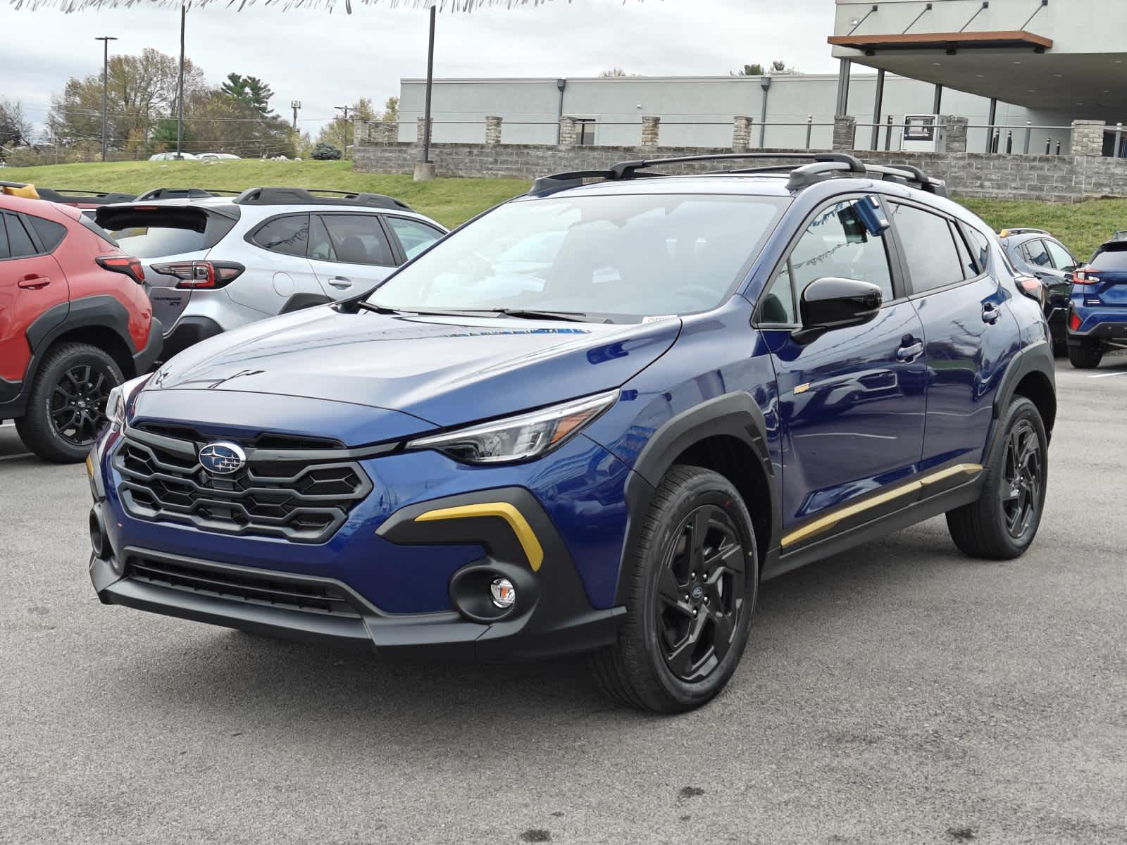 2024 Subaru Crosstrek Sport 13