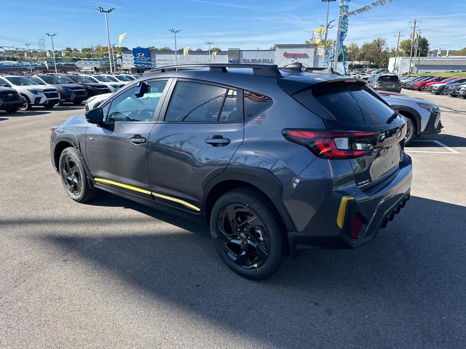 2024 Subaru Crosstrek Sport 6