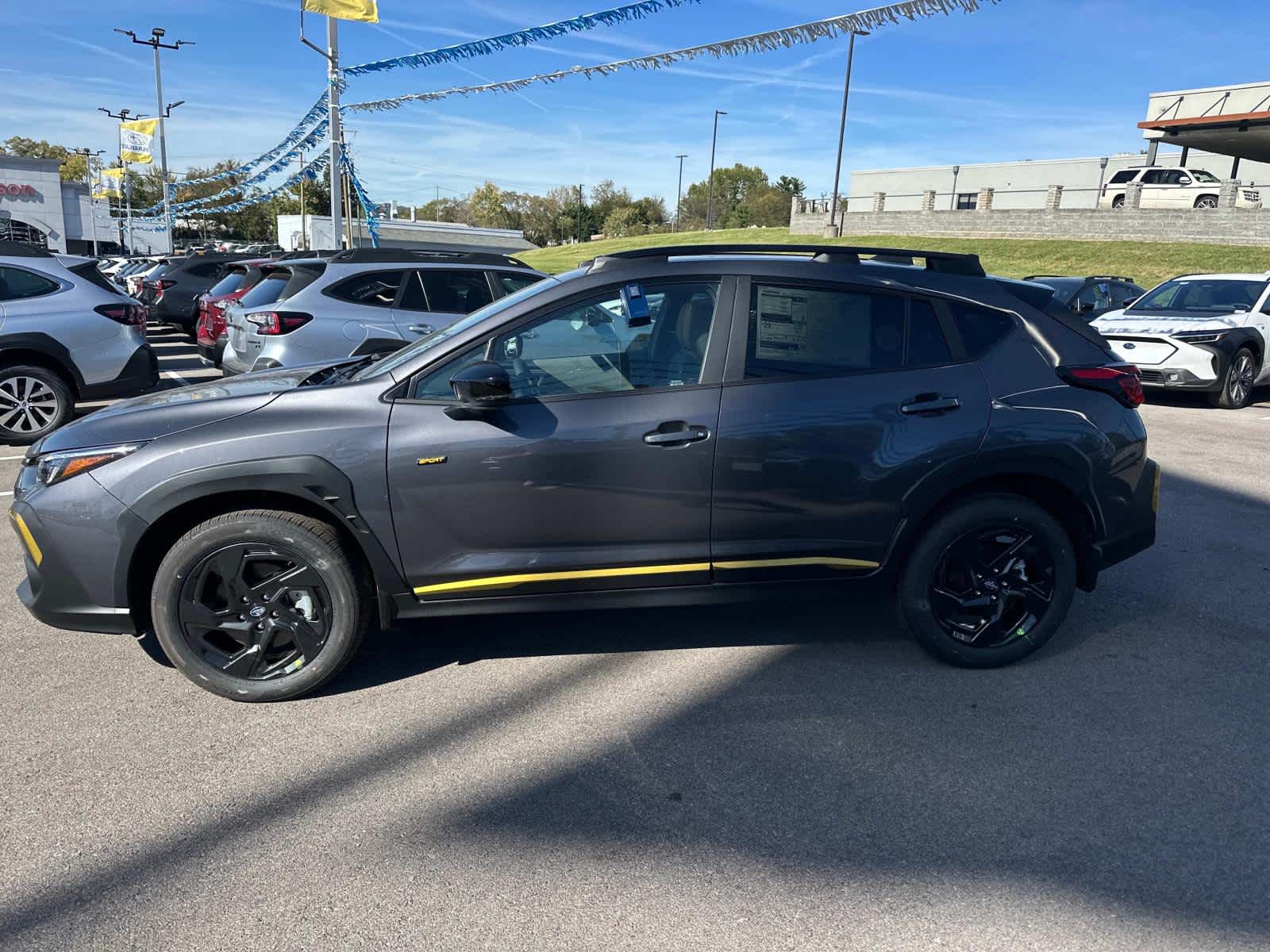 2024 Subaru Crosstrek Sport 5