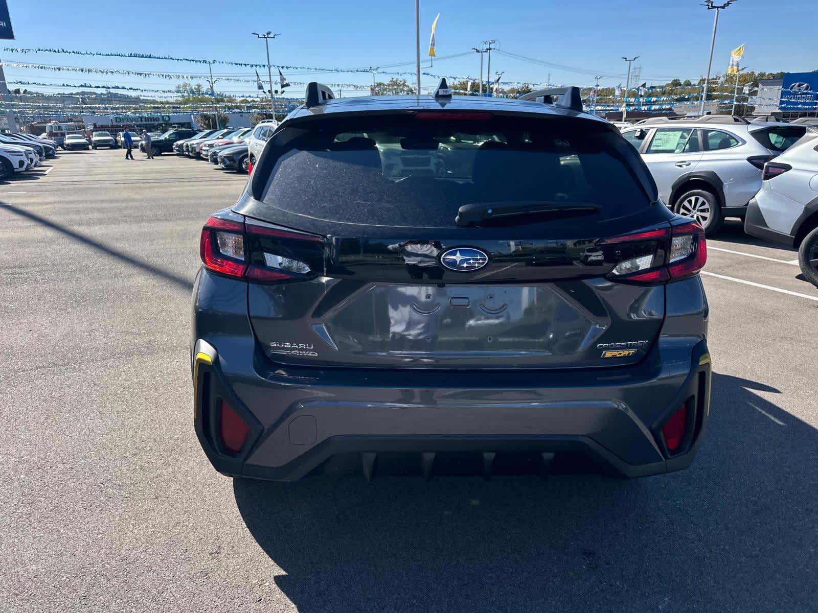 2024 Subaru Crosstrek Sport 7