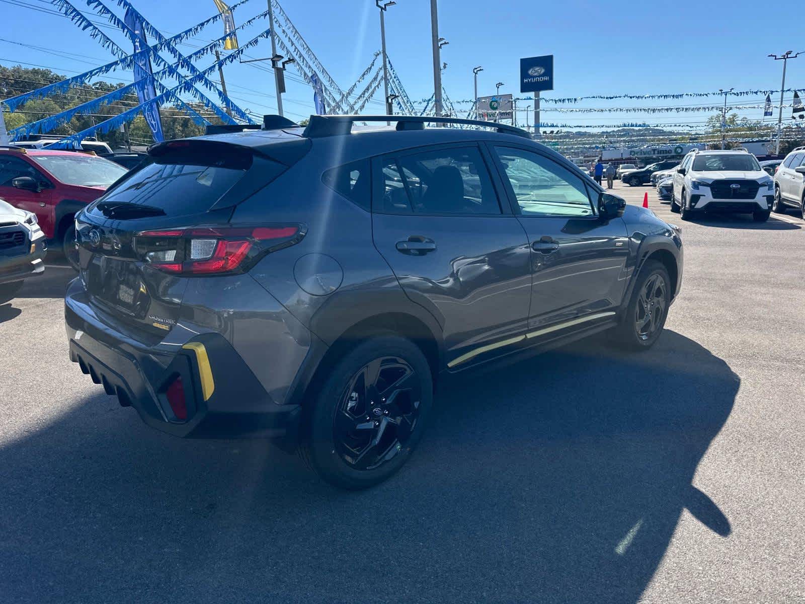 2024 Subaru Crosstrek Sport 8