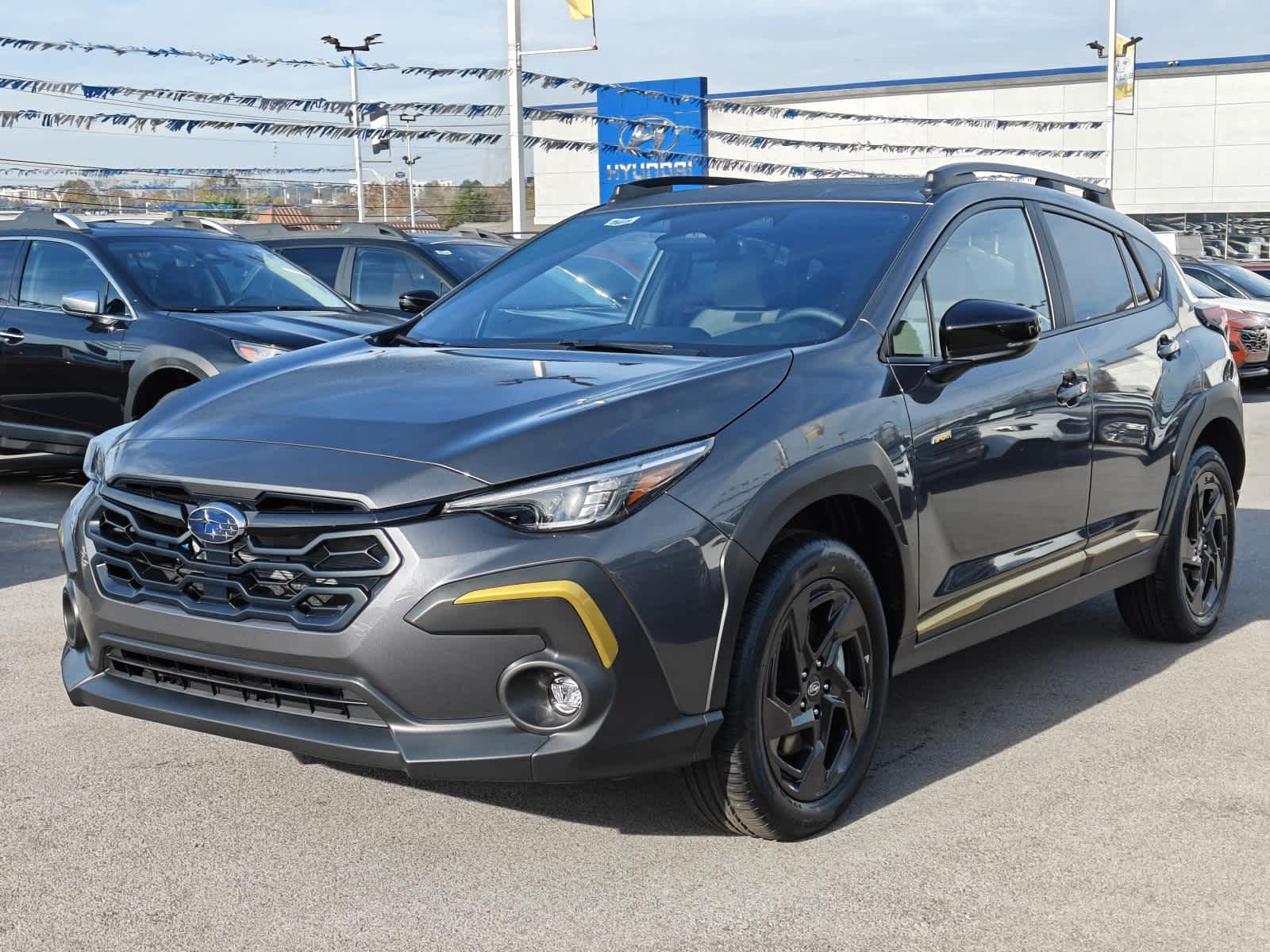 2024 Subaru Crosstrek Sport 3