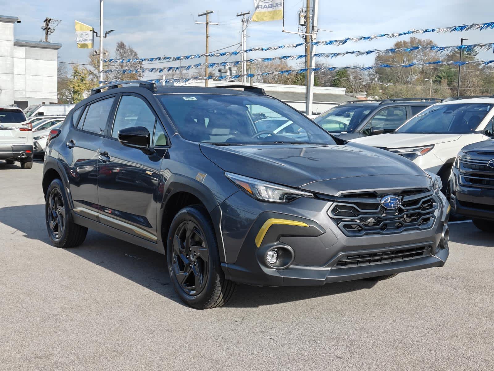 2024 Subaru Crosstrek Sport 2