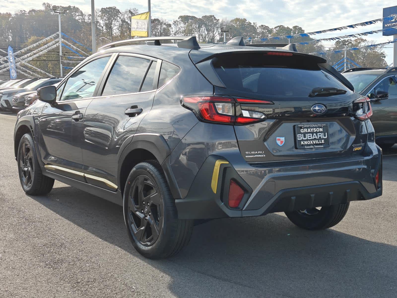 2024 Subaru Crosstrek Sport 5