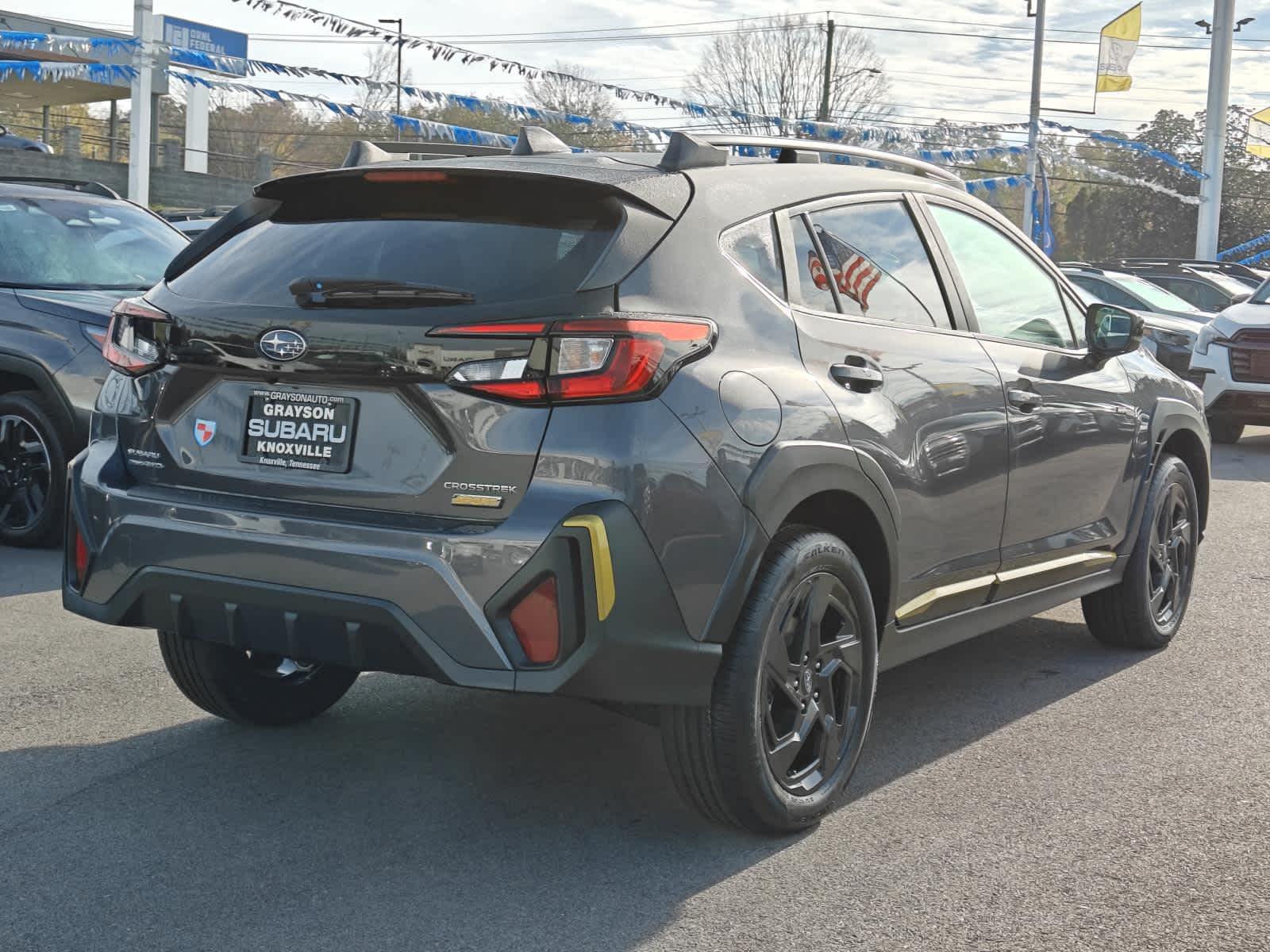 2024 Subaru Crosstrek Sport 6