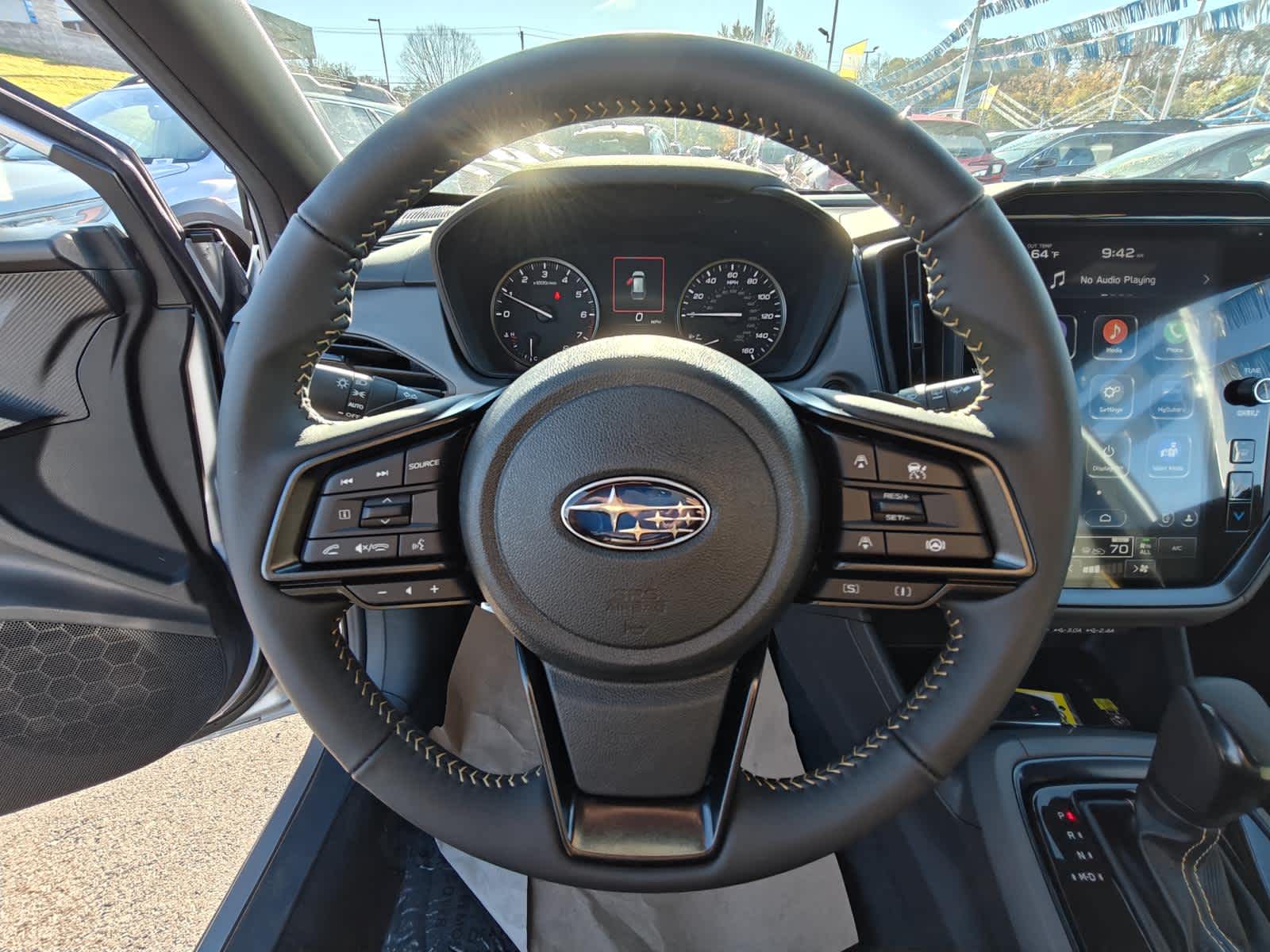 2024 Subaru Crosstrek Sport 10