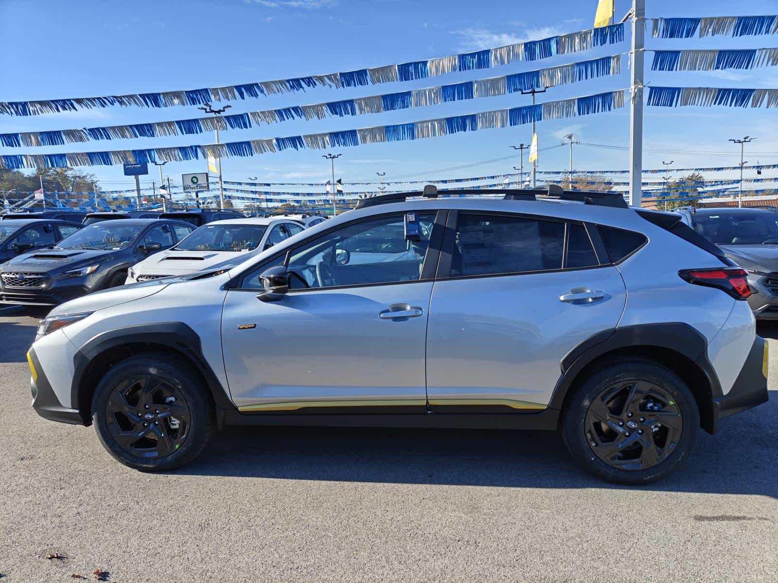 2024 Subaru Crosstrek Sport 4