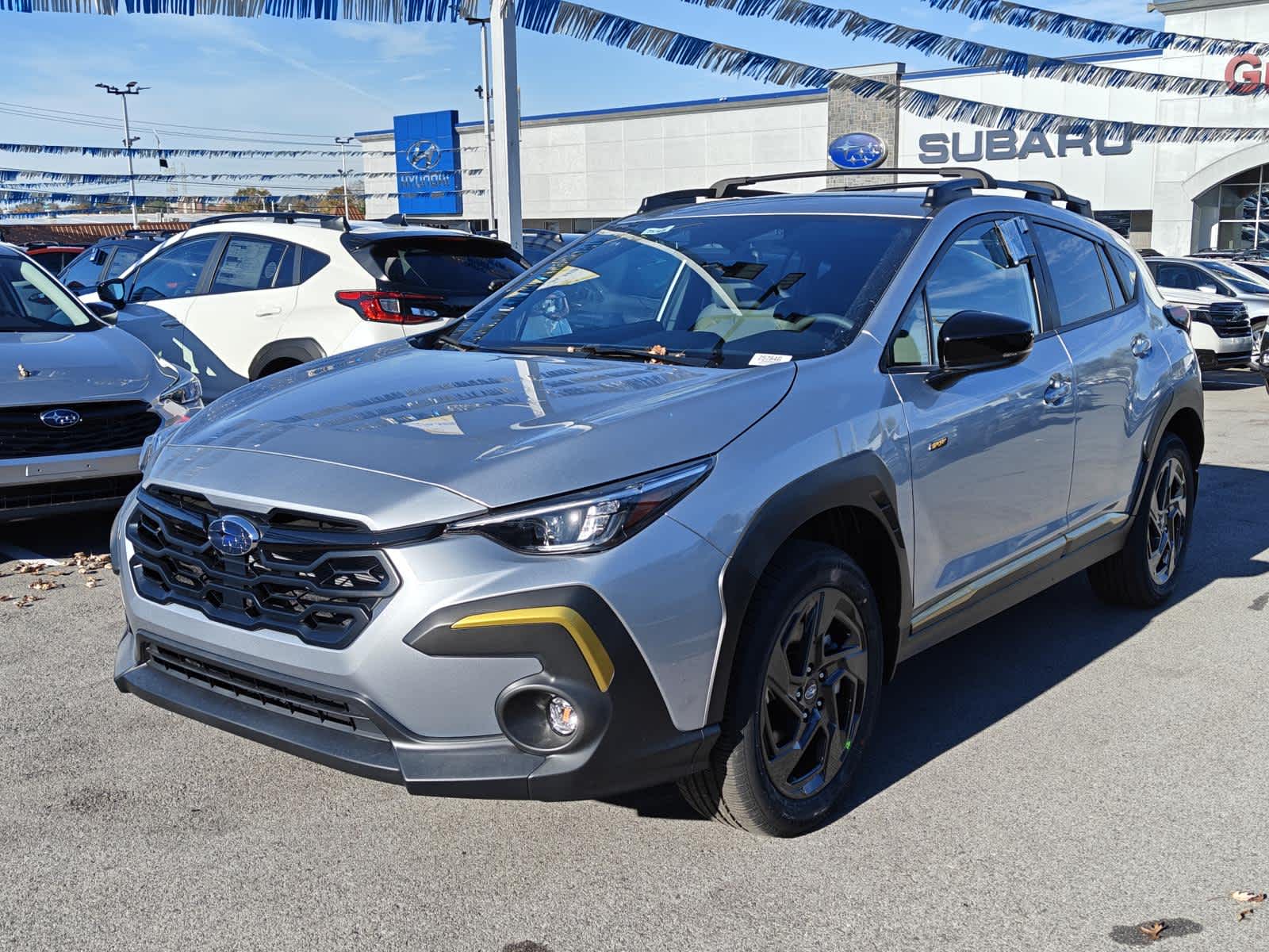 2024 Subaru Crosstrek Sport 3