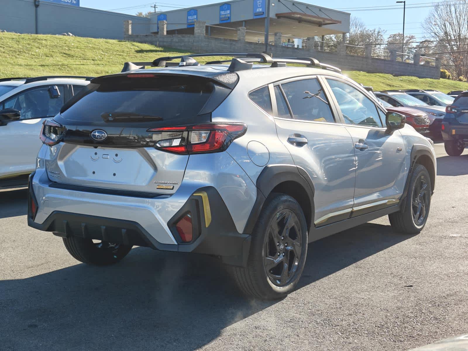 2024 Subaru Crosstrek Sport 6