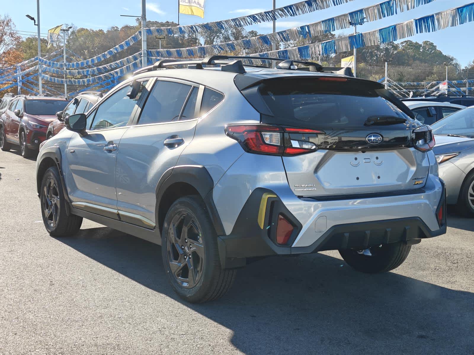 2024 Subaru Crosstrek Sport 5